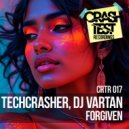 Techcrasher & DJ Vartan - Forgiven (Radio Edit)