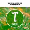 Max Millan, SWS, KOSIMO - Trapped (Original Mix)