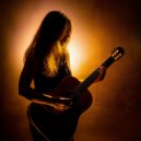 Las Guitarras del Renacimiento & Moderno Musica Relajante de Guitarra & Musica Relajante de Guitarra - Notas Silenciosas De Guitarra ()