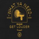 Silque - Get Louder (Extended Mix)
