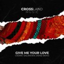 Deniz Reno, Cedric Salander - Give Me Your Love (Original Mix)