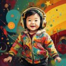 Comfortable Lofi Tracks & Baby Harmony & Baby Comfort - The Happy Sound ()