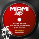 Nader Abaky & Cuchara Jaramillo & Jose Galvis - Amazonico (Original Mix)