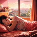 The Lofi Lounge & Deep Sleep Noises & Dreamy Sleep Harmony - Calming Sleep Tunes in Lofi ()