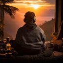 Lofi Jazz Cafe & Harp Relaxation & Zen Music Relaxing Therapy - Subtle Hip Hop ()