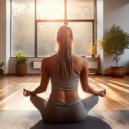 Música curativa de chakras & Meditación Con Ruido Rosado & Instrumentos de la paz - Vibraciones Calmantes Para Meditación ()