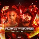 Inflame & MC Flo - Flames Of Mayhem (Extended Mix)