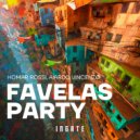 Homar Rossi, Vincenzo Aiardo - Favelas Party (Extended)