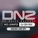Miss Jennifer & DJ Ody Roc - Cannot Hide It