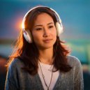 Positive Energy Harmonies & Best Relaxation Music & Crickets Tinnitus Relaxation - Deep Resonant Chords ()