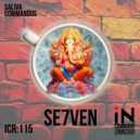 Saliva Commandos - Otherwise known as(Da Da da) (Original Mix)