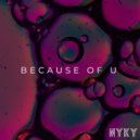 NYKY - Because of U (Club Mix)