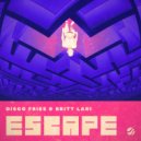 Disco Fries, Britt Lari - Escape (Extended Mix)