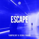 YampolSky & Xenia Torino - Escape