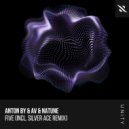 Anton By, AV, Natune, Silver Ace - FIVE (Silver Ace Extended Remix)