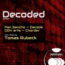Pan Sancho - Decode (Tomas Rubeck Smoke Room Tool)