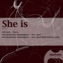 ODY arts - She Is