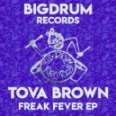 TOVA BROWN - I Can\'t Get Enough (Original Mix)