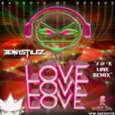 BadBoys of Breaks - Love Love Love (BennyStylez Fuck Love Remix)