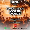 Jimmy Gassel ft. Ophelie Saute - I Only Hear Your Voice (Afro House Remix)