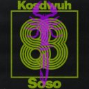Kosdwuh - Soso (Instrumental Mix)