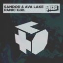Sandor & Ava Lake - Panic Girl (Extended Mix)