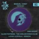 Manuel Varey - Mainline (Radio Edit)