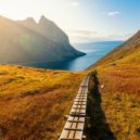 Relaxing Music Playlist Gold & Bird and Nature Sounds & Thunderstorm Soundscapes BNLXA - Serene Melodies Support Calm