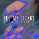 KVSH, Brieuc - Hit My Heart (Extended Mix)