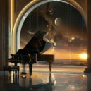 Chillout Lounge Piano & Background Music Artists & Nighttime Calm Meditations - Mindful Melodies in Harmony ()