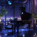 Gentle Rest Piano & Harmony in Piano & Piano Sound Comfort - Tranquil Night Tunes ()