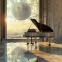Restful Piano Music & Wave Sleep & Sleeping Music Guy - Tranquil Evening Piano Whispers ()