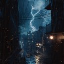 Restful Meditations & Relaxation And Meditation & Inner Power Oasis - Meditation Amidst Thunder’s Might