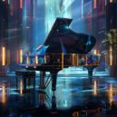 Classical Piano & Classical Piano Music Masters & Deep Piano Music - Dreamy Night Piano Echoes ()