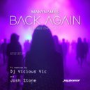 ManyNames - Back Again (Vicious Vic Remix)
