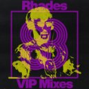 FM-3 & Rhades - Too High (VIP Mix)