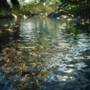 Landscapes Of Joy & Nature Sounds & Backgrounds & Spa Nature - Streams Align with Strokes