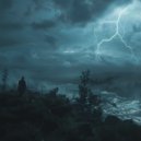 Ultimate Rest & Sleepy World & Solfeggio Sanctuary - Relaxing Thunder Soundscapes Drift