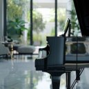 Tranquil Piano & Tranquil Meditation Waves & Tranquil Meditative State - Harmony in Meditation