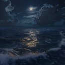 Gentle Study Music & Intense Studying & Binaural Beats Study Tones - Tranquil Ocean Study Vibes