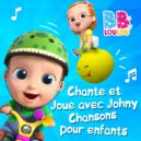 BB LouLou - Cinq Petits Amis - Comptine avec gestes pour enfants et bébés ()