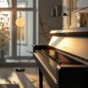 Peaceful Piano Tracks & Calm Cat Music & Cat Harmony - Whispering Keys for Calm Cats
