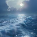 Serene Meditate Sessions & Mindfulness Mediation World & Binaural Beats Brainwave Entrainment - Deep Oceanic Calm Vibes