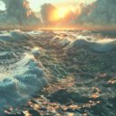 Binaural Frequencies & Binaural Tones Sessions & Solfeggio Frequencies Tones - Ocean Calm Washes Stress