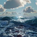 Gentle Relaxation Soundscapes & Crickets Tinnitus Relaxation & Brain Waves Frequencies - Serene Waters Binaural Calm ()