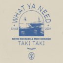 David Novacek & Mike Soriano - Taki Taki (Extended Mix)