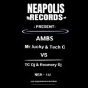 Mr.lucky, Tech C, TC Dj & Rosmery Dj - Anbs (Original Mix)