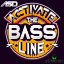 Area 51 - Activate The Bassline (Original Mix)