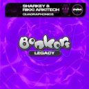 Sharkey, Rikki Arkitech - Quadraphonics (2015 Stem Update)