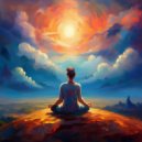 Binaural Gravity & Meditation Music Club Luxury & Sleepy Meditation Music - Floating In The Moment ()